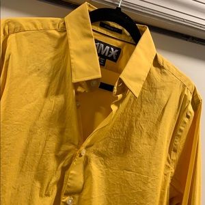 Express Men’s Button Down